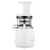 Hurom HP Vertical Slow Juicer in White