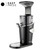 Hurom H100 Vertical Slow Juicer in Black