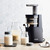 Hurom H-AA Vertical Slow Juicer in Black