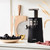 Hurom H-AA Vertical Slow Juicer in Black