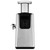 Hurom HZ Vertical Slow Juicer in Brushed Steel