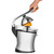 Hurom CJ Citrus Juicer in Brushed Steel