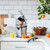 Hurom CJ Citrus Juicer in Brushed Steel