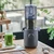 Hurom H310 Self-Feeding Mini Juicer in Charcoal