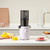 Hurom H310 Self-Feeding Mini Juicer in Lavender