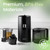 Hurom H400 Self Feeding Slow Juicer in Black