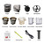 Hurom H330P Self-Feeding Juicer in Ivory