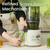 Hurom H80ST Pure Press Self-Feeding Slow Juicer in Marble