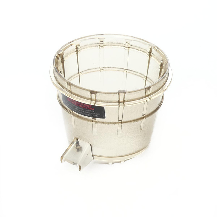 Hurom H-AE Blank Strainer