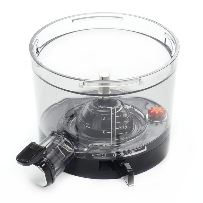 Hurom H-AI Hexagon Connector Chamber Housing