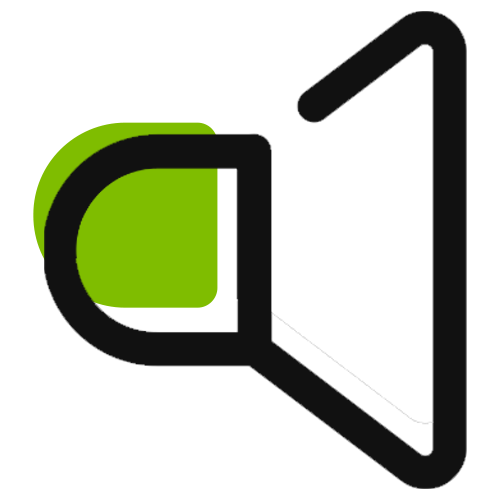 Quiet Operation Icon