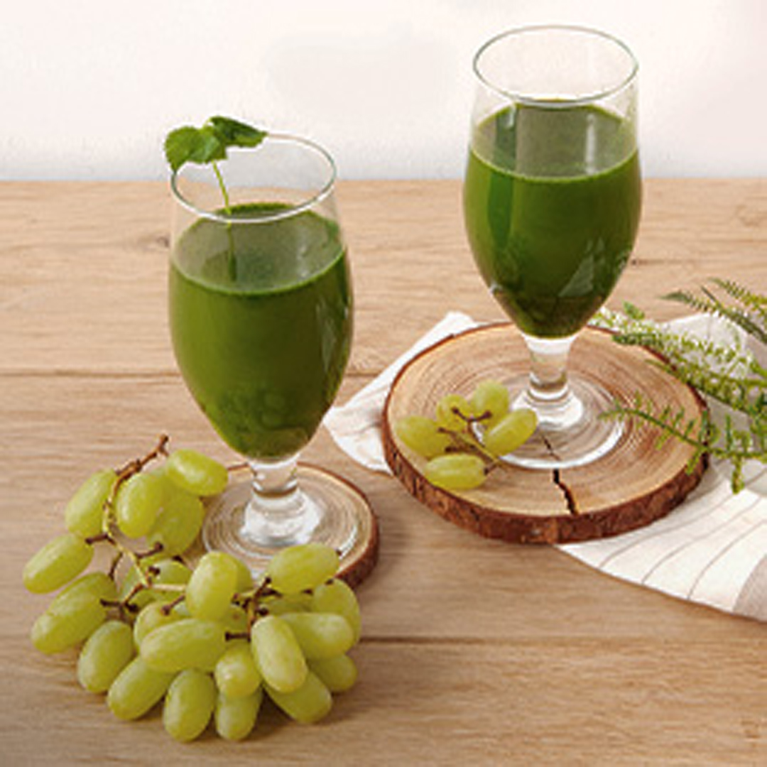 Basil Grape Juice