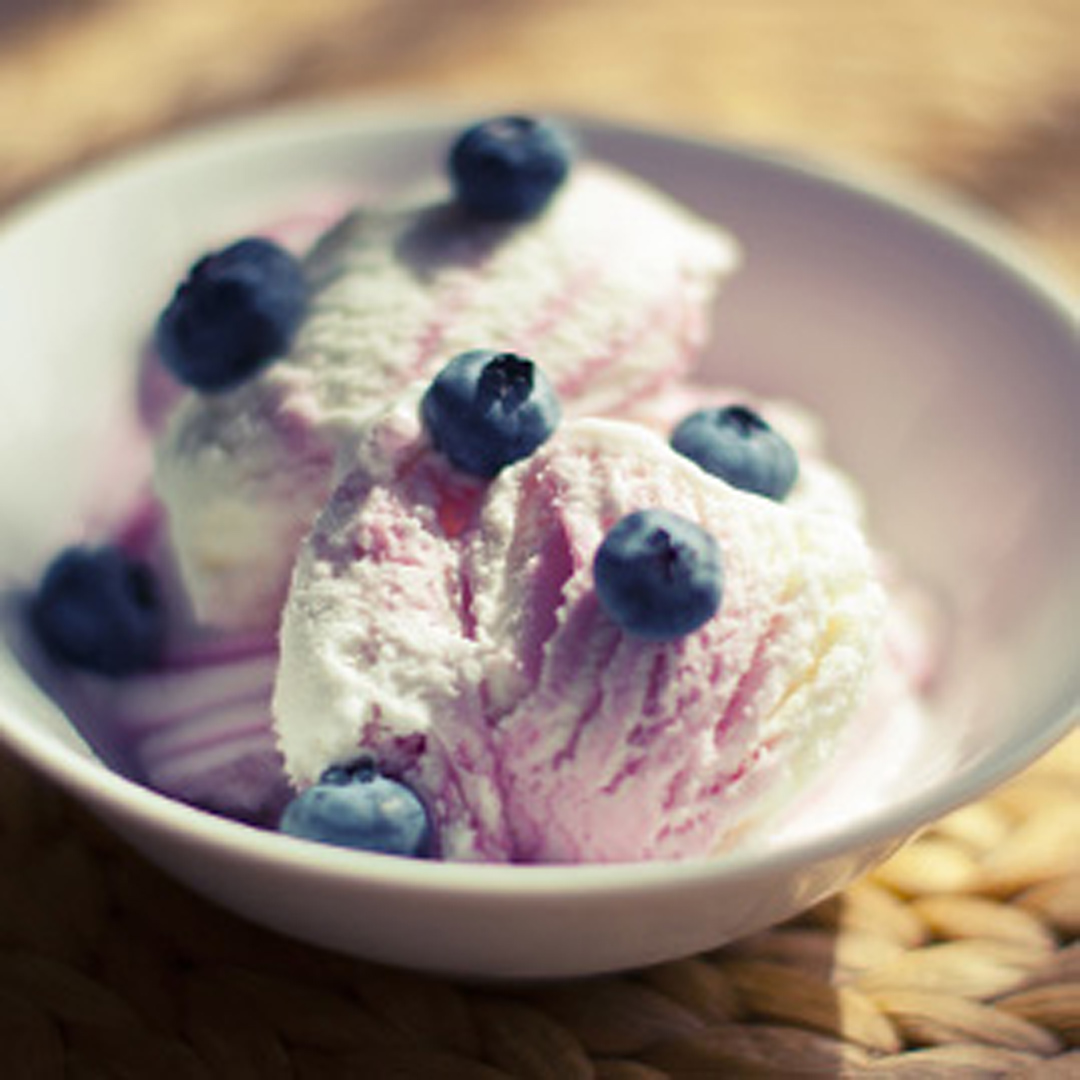 Berry Ice Cream