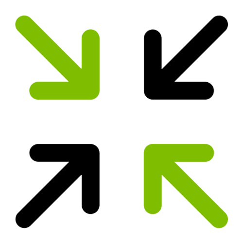 Compact Design Icon