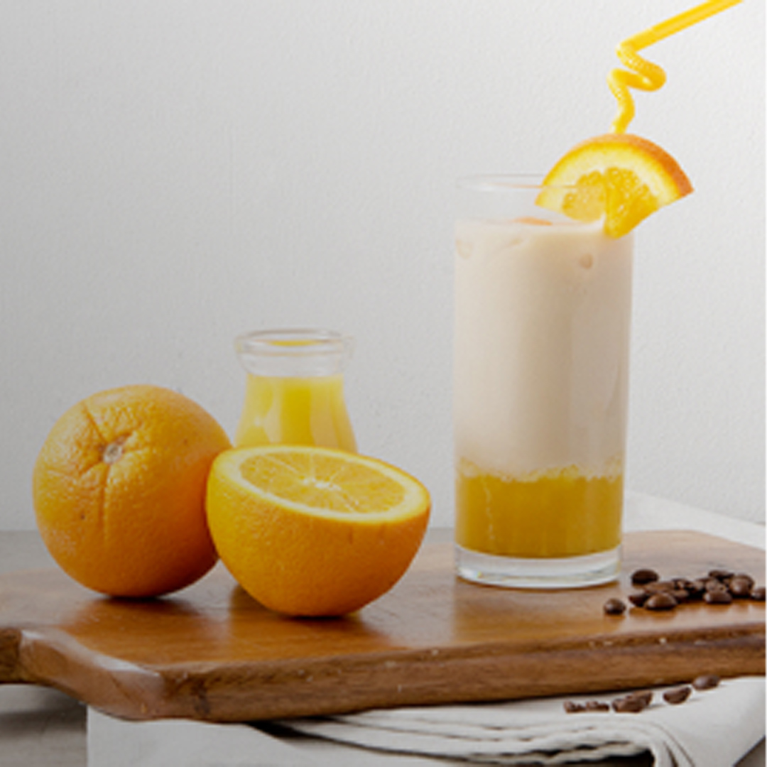 Orange Explosion Juice