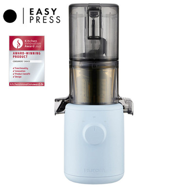 HUROM Slow Juicer H310A 新品未開封 Hurom_H310_Blue_1__85238.