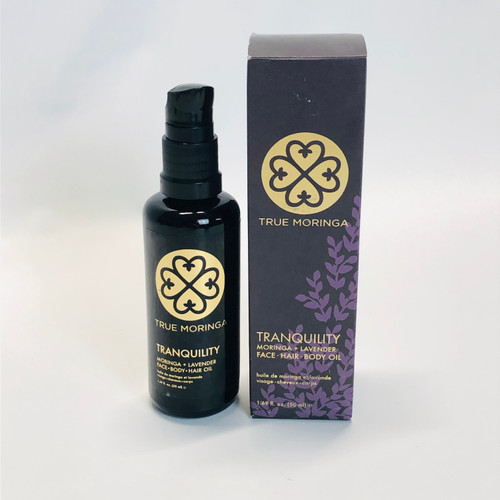 Tranquility- Moringa + Lavender