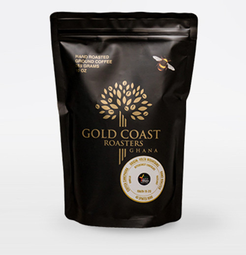 Gold Coast Roasters - Medium & Espresso Ground