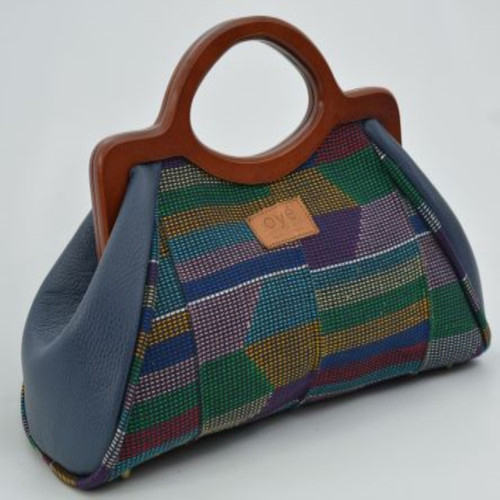 Koryoo Kente Range Handbag