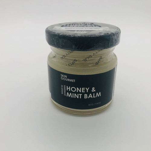 Honey & Mint Balm