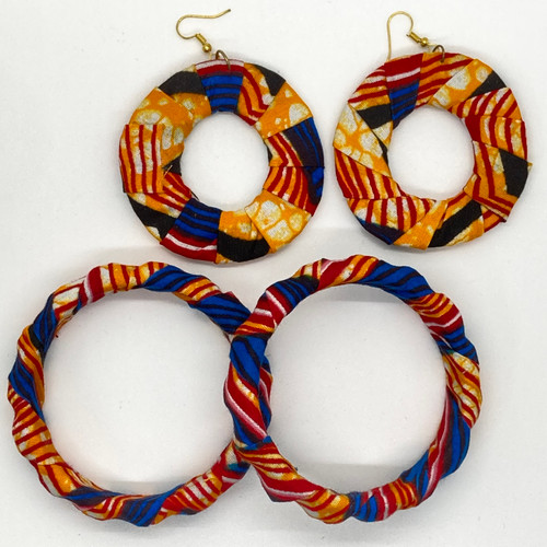 Bangles & Earrings 2