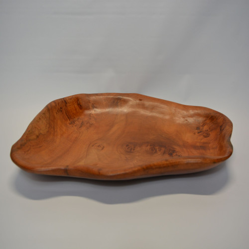 Wood Tray, Stained (large)