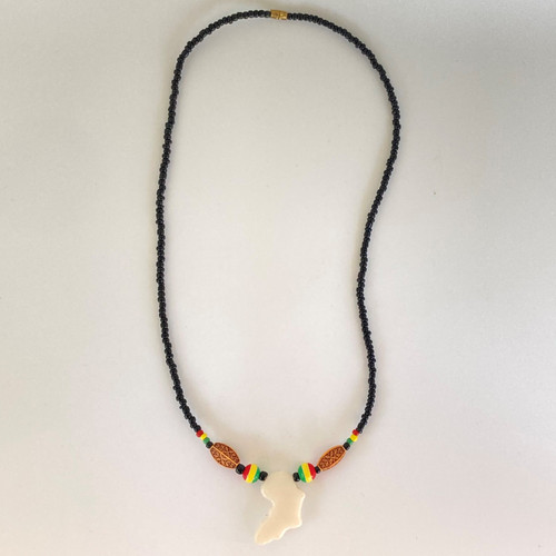 Continent A Necklace