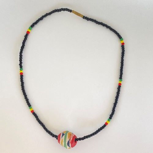 Mens Beaded Necklaceturquoise Necklaceafrican Necklacesurfer Necklacemens  Necklacemen African Jewelrygifts for Men - Etsy | Mens beaded necklaces, Beaded  necklace, Surfer necklace