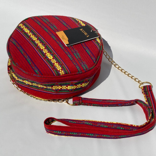 Potomanto Round Handbag