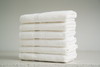 Vacation Rental Bath Towels - Value Plus Series - White