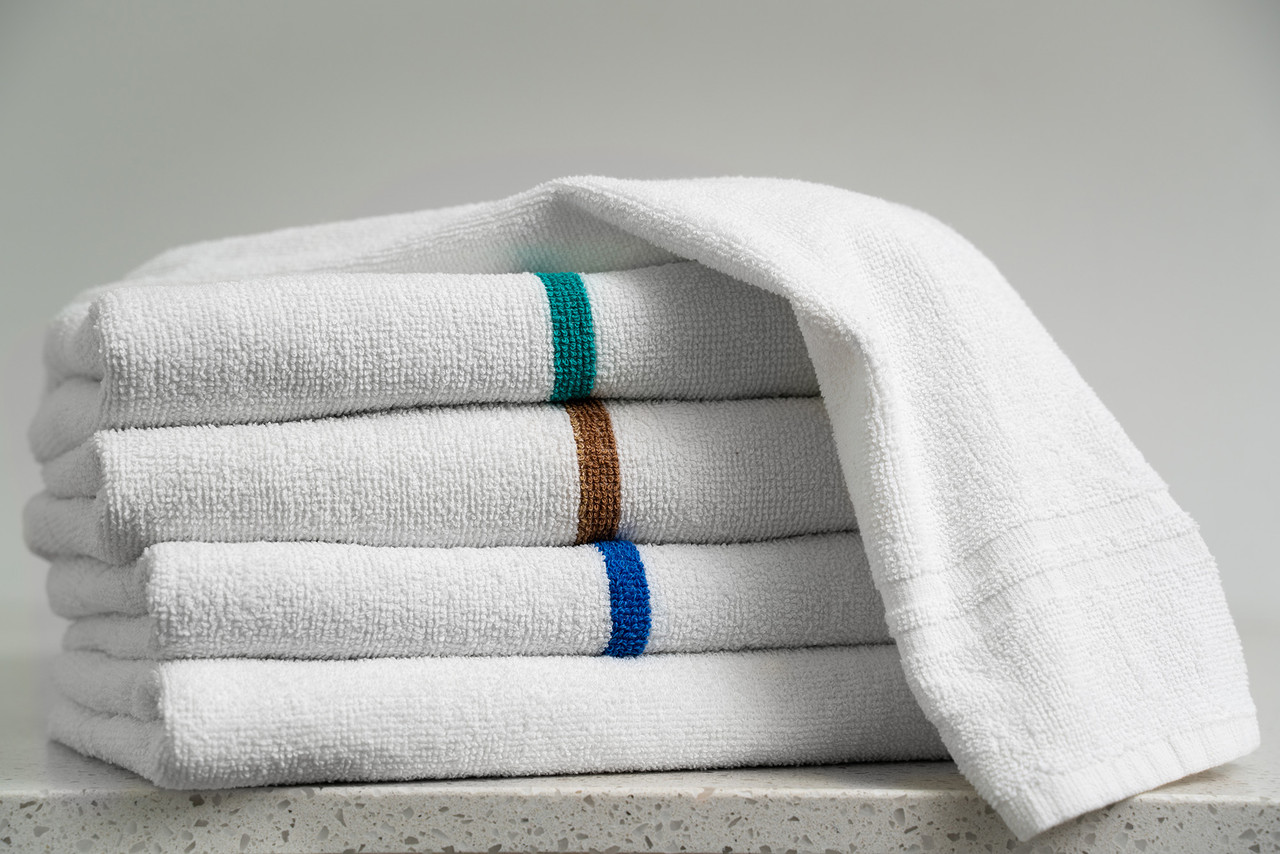 White Hand Towels in Bulk, Cheap Hand Towels