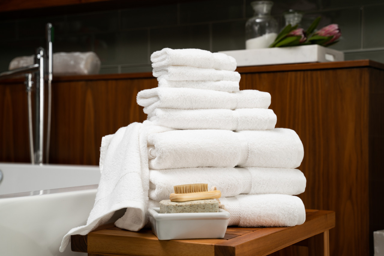 wholesale bath towels