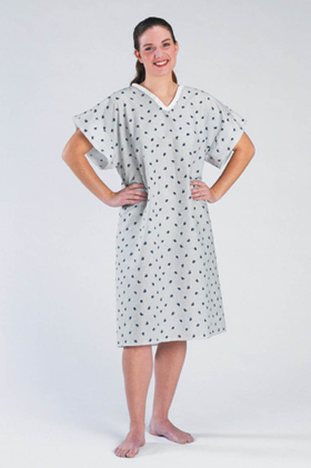 Keystone E*Star® Patient Gown | Healthcare Apparel