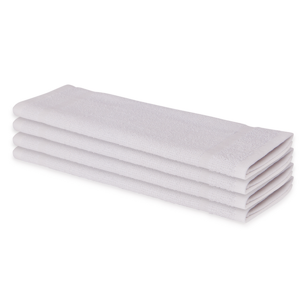 Wash Cloths White 12x12 100% Pure Cotton Gym Towel In Just $6.99 – Soft  Textiles