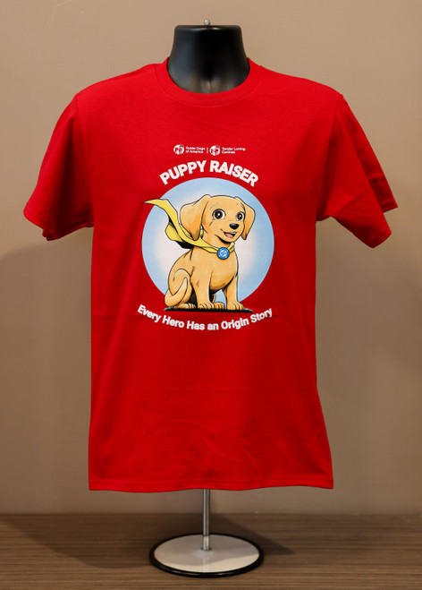 DC Puppy Raiser T