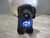 Stuffed Black Lab