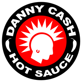Danny Cash Hot Sauce