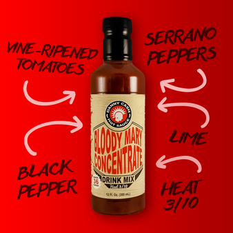DC74 Bloody Mary Concentrate