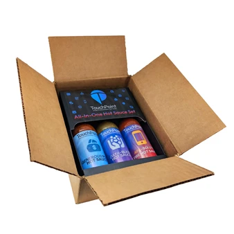 DROP SHIP Custom Branded Hot Sauce Gift Packs