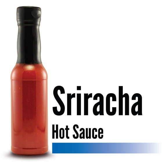 Customize Your Brand: Premium Sriracha-Style Sauce for