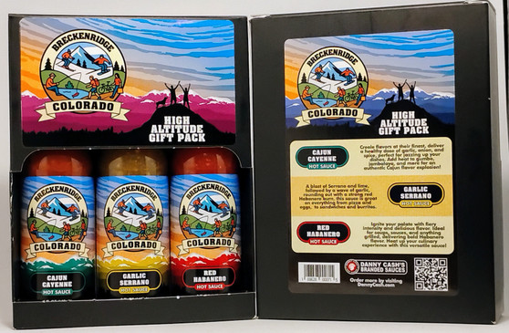 Customizable High Altitude Gift Pack
