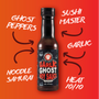 DC40 Danny Cash Garlic Ghost Soy Sauce DC40 Danny Cash Garlic Ghost Soy Sauce