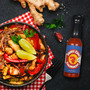 DC10 Danny Cash Sriracha Hot Sauce DC10 Danny Cash Sriracha Hot Sauce
