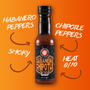 DC17 Danny Cash Chipotle Hot Sauce DC17 Danny Cash Chipotle Hot Sauce