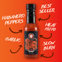 DC18 Danny Cash Red Habanero Hot Sauce DC18 Danny Cash Red Habanero Hot Sauce