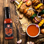 DC18 Danny Cash Red Habanero Hot Sauce DC18 Danny Cash Red Habanero Hot Sauce