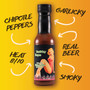 DC97 Danny Cash Pale Ale Chipotle Hot Sauce