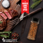 SB60 All Purpose Steak Seasoning with Custom Label