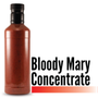MX74 Bloody Mary Concentrate with Custom Label