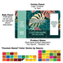 Tropical Vacation Template Tropical Vacation Template